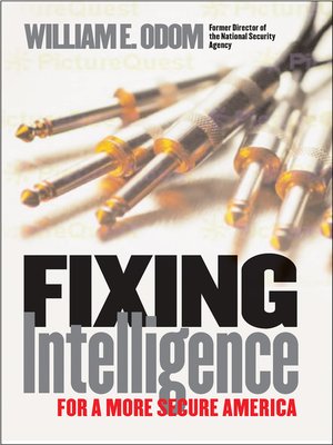 cover image of Fixing Intelligence